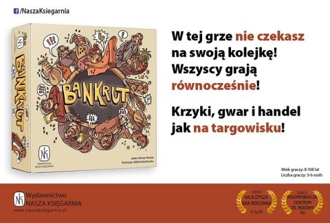 Gra Bankrut Gra Bankrut