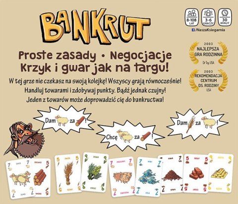 Gra Bankrut Gra Bankrut