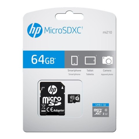 Karta MicroSDXC 64GB SDU64GBXC10HP-EF Karta MicroSDXC 64GB SDU64GBXC10HP-EF
