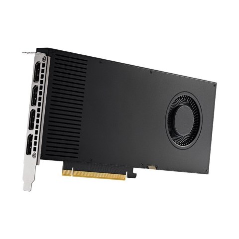 Karta graficzna Quadro A4000 16GB DDR6 VCNRTXA4000-PB Karta graficzna Quadro A4000 16GB DDR6 VCNRTXA4000-PB