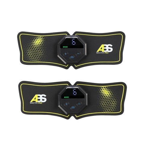Elektrostymulator mięśni HMS ABS Master Pro Super