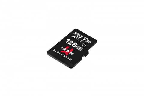 Karta microSD IRDM 128GB UHSI U3 adapter Karta microSD IRDM 128GB UHSI U3 adapter