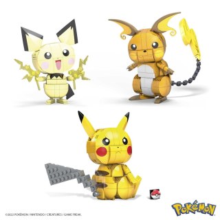 MEGA Pokémon GYH06 zabawka do budowania