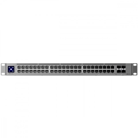Przełącznik UniFi USW-Pro-Max-48 48-portowy, warstwa 3, Etherlighting Przełącznik UniFi USW-Pro-Max-48 48-portowy, warstwa 3, Etherlighting