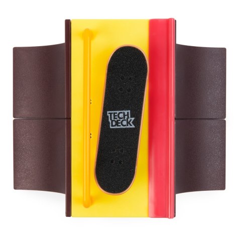 Tech Deck TED ACS XCnnctPrkCtrSk8MafiaVertWall GML Zestaw deskorolek na palec