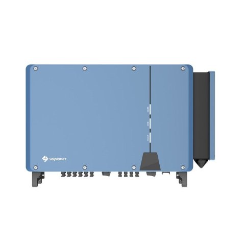 Falownik Solplanet // ASW_110K-LT, 3-fazowy, 110kW, 10 MPPT, rozłącznik DC, komunikacja WLAN i RS485, ograniczniki przepięć stro Falownik Solplanet // ASW_110K-LT, 3-fazowy, 110kW, 10 MPPT, rozłącznik DC, komunikacja WLAN i RS485, ograniczniki przepięć stro