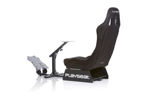 Fotel gamingowy PLAYSEAT Alcantara REM.00008 (kolor czarny) Fotel gamingowy PLAYSEAT Alcantara REM.00008 (kolor czarny)