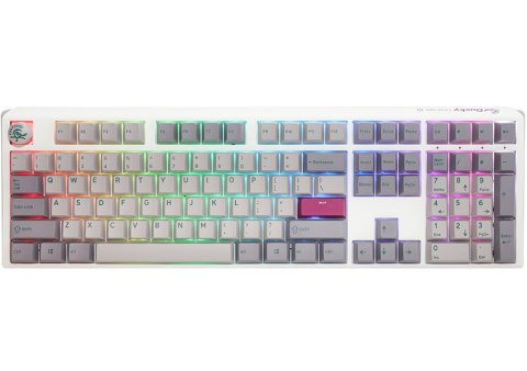 Ducky One 3 RGB klawiatura Gaming USB QWERTY US English Szary Ducky One 3 RGB klawiatura Gaming USB QWERTY US English Szary