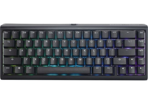 Ducky Tinker 65 klawiatura Gaming USB QWERTY US English Czarny Ducky Tinker 65 klawiatura Gaming USB QWERTY US English Czarny
