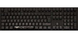 Ducky Shine 7 klawiatura Gaming USB QWERTY US English Czarny