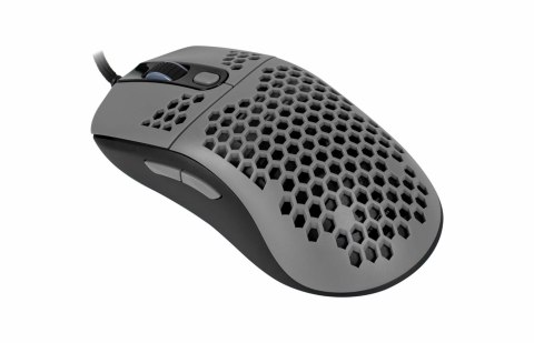 Arozzi Favo myszka Gaming Po prawej stronie USB Typu-A Optyczny 16000 DPI Arozzi Favo myszka Gaming Po prawej stronie USB Typu-A Optyczny 16000 DPI