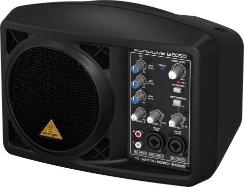 Behringer B205D - Monitor odsłuchowy aktywny 5,25" Behringer B205D - Monitor odsłuchowy aktywny 5,25"