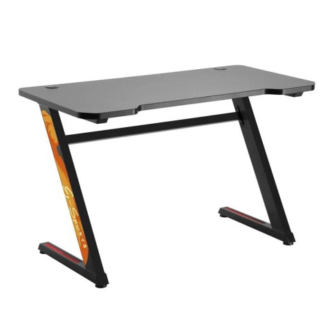 Biurko gamingowe nano RS RS120 (1200mm x 600 mm x 750mm) Biurko gamingowe nano RS RS120 (1200mm x 600 mm x 750mm)