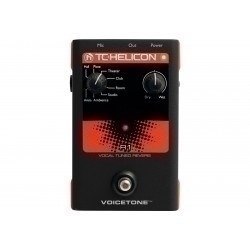 Pogłos TC Helicon VoiceTone R1 Pogłos TC Helicon VoiceTone R1