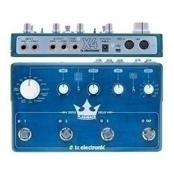 TC Electronic Flashback Triple Delay - efekt gitarowy TC Electronic Flashback Triple Delay - efekt gitarowy