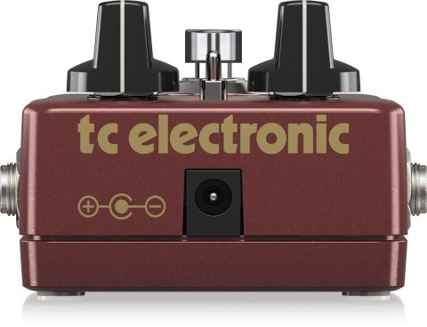 TC Electronic MojoMojo Overdrive - efekt gitarowy TC Electronic MojoMojo Overdrive - efekt gitarowy