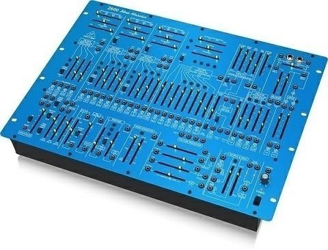 Behringer 2600 BLUE MARVIN - syntezator analogowy Behringer 2600 BLUE MARVIN - syntezator analogowy