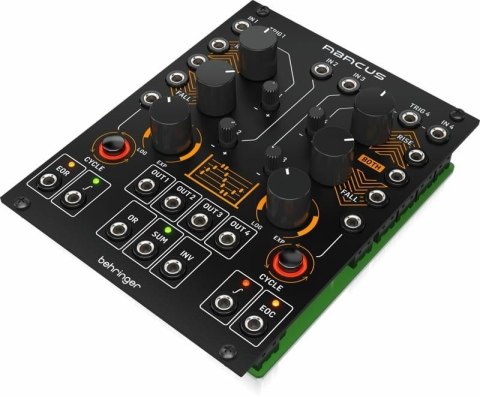 Behringer ABACUS Moduł syntezatora modularnego Behringer ABACUS Moduł syntezatora modularnego