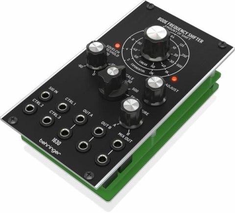 Behringer BODE FREQUENCY SHIFTER 1630 Moduł syntezatora modularnego Behringer BODE FREQUENCY SHIFTER 1630 Moduł syntezatora modularnego