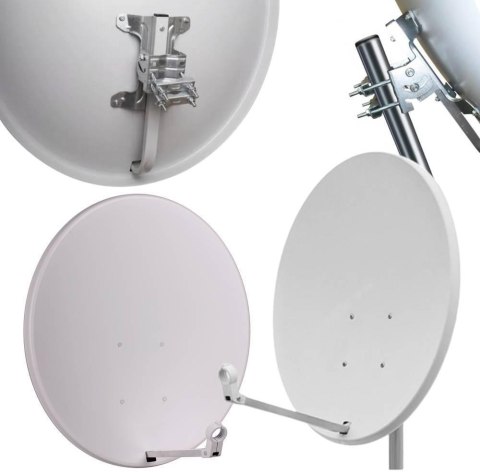 CZASZA ANTENA 90 CM STANDARD BIAŁA (COR-900SAE-J) - satelitarna CZASZA ANTENA 90 CM STANDARD BIAŁA (COR-900SAE-J) - satelitarna