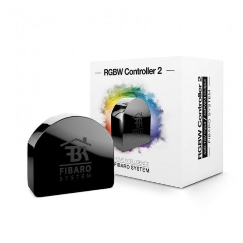 Fibaro RGBW Controller 2 Fibaro RGBW Controller 2