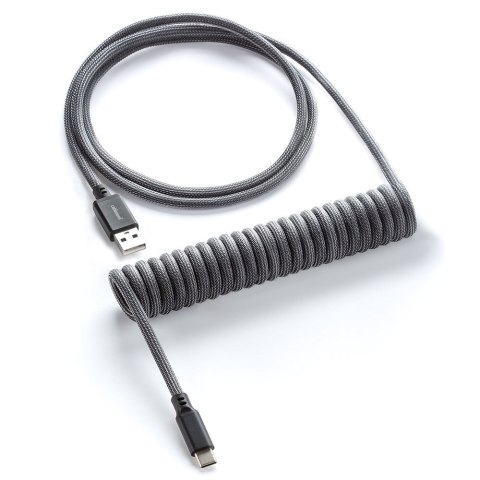 Cablemod CM-CKCA-CK-KC150KC-R kabel USB 1,5 m USB A USB C Szary Cablemod CM-CKCA-CK-KC150KC-R kabel USB 1,5 m USB A USB C Szary