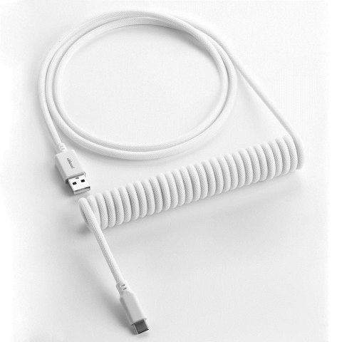 Cablemod CM-CKCA-CW-WW150WW-R kabel USB 1,5 m USB A USB C Biały Cablemod CM-CKCA-CW-WW150WW-R kabel USB 1,5 m USB A USB C Biały