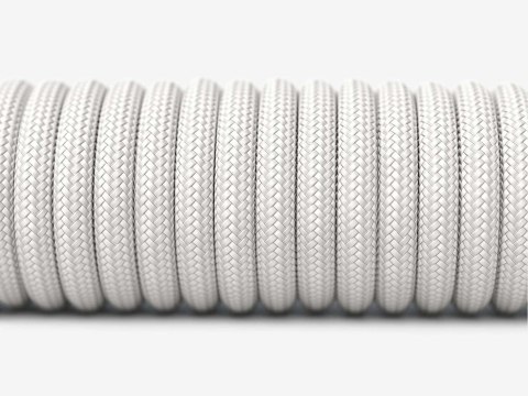 Glorious Ascended Cable V2 - Arktyczna Biel Glorious Ascended Cable V2 - Arktyczna Biel
