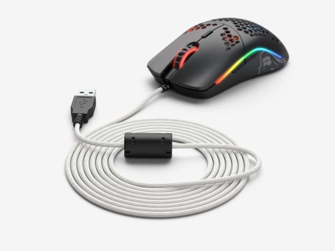 Glorious Ascended Cable V2 - Arktyczna Biel Glorious Ascended Cable V2 - Arktyczna Biel