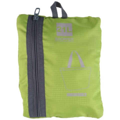 Dunlop - Składana torba na zakupy 21 l (zielony) Dunlop - Składana torba na zakupy 21 l (zielony)