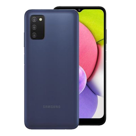 PURO 0.3 Nude - Etui Samsung Galaxy A03s (przezroczysty) PURO 0.3 Nude - Etui Samsung Galaxy A03s (przezroczysty)