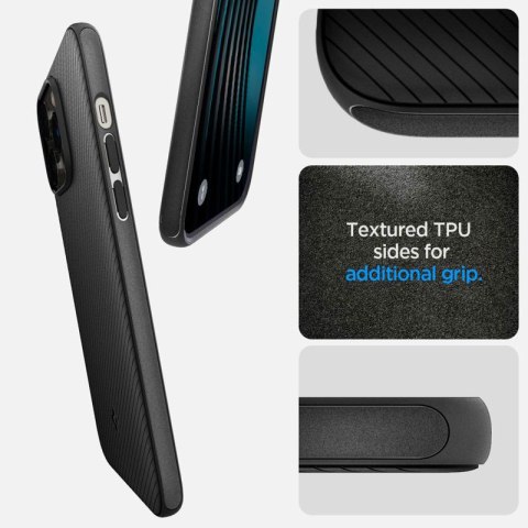 Spigen Mag Armor - Etui do iPhone 14 Pro Max (Czarny)