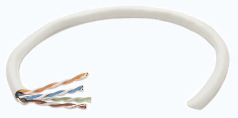 INTELLINET SKRĘTKA UTP DRUT 305M CAT5E 100% MIEDŹ INTELLINET SKRĘTKA UTP DRUT 305M CAT5E 100% MIEDŹ