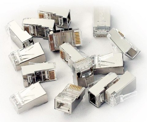Digitus X-ML-6AF-IMP wtyczka RJ45 Szary Digitus X-ML-6AF-IMP wtyczka RJ45 Szary