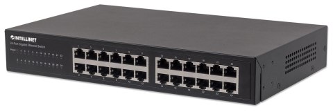 INTELLINET GIGABIT SWITCH 24X 10/100/1000 RJ45 DES INTELLINET GIGABIT SWITCH 24X 10/100/1000 RJ45 DES