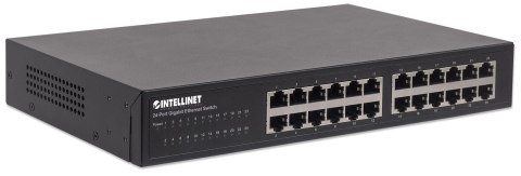 INTELLINET GIGABIT SWITCH 24X 10/100/1000 RJ45 DES INTELLINET GIGABIT SWITCH 24X 10/100/1000 RJ45 DES
