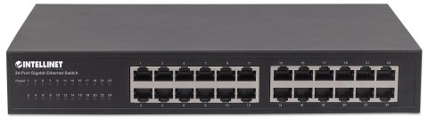 INTELLINET GIGABIT SWITCH 24X 10/100/1000 RJ45 DES INTELLINET GIGABIT SWITCH 24X 10/100/1000 RJ45 DES