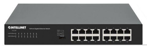 INTELLINET SWITCH GIGABIT 16 PORTÓW RJ45 MANUAL VL INTELLINET SWITCH GIGABIT 16 PORTÓW RJ45 MANUAL VL