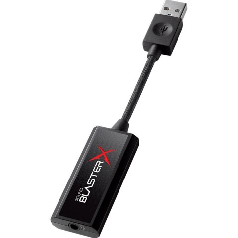 Karta dźwiękowe Creative 70SB171000000 (Zewnętrzna; USB 2.0) Karta dźwiękowe Creative 70SB171000000 (Zewnętrzna; USB 2.0)