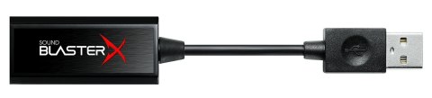 Karta dźwiękowe Creative 70SB171000000 (Zewnętrzna; USB 2.0) Karta dźwiękowe Creative 70SB171000000 (Zewnętrzna; USB 2.0)