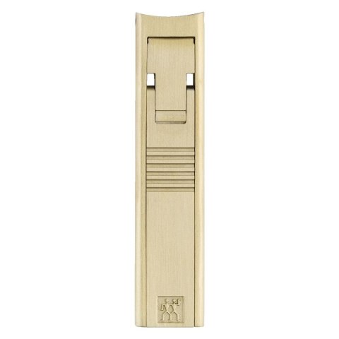 Obcinarka do paznokci ZWILLING 42498-101-0 TWIN S złota 6 cm Obcinarka do paznokci ZWILLING 42498-101-0 TWIN S złota 6 cm