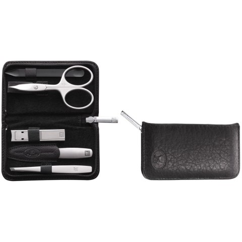 ZWILLING Twinox 5 el. - zestaw do paznokci ze stali nierdzewnej w etui ZWILLING Twinox 5 el. - zestaw do paznokci ze stali nierdzewnej w etui