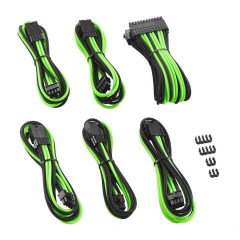 Cablemod CM-PCAB-BKIT-NKKLG-3PK-R wewnętrzny kabel zasilający Cablemod CM-PCAB-BKIT-NKKLG-3PK-R wewnętrzny kabel zasilający