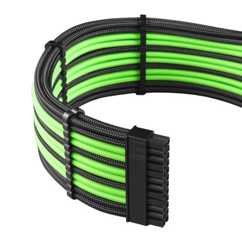 Cablemod CM-PCAB-BKIT-NKKLG-3PK-R wewnętrzny kabel zasilający Cablemod CM-PCAB-BKIT-NKKLG-3PK-R wewnętrzny kabel zasilający