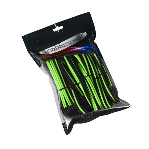 Cablemod CM-PCAB-BKIT-NKKLG-3PK-R wewnętrzny kabel zasilający Cablemod CM-PCAB-BKIT-NKKLG-3PK-R wewnętrzny kabel zasilający