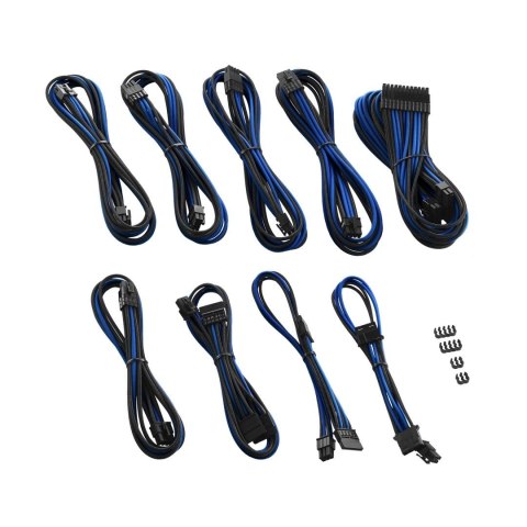 Cablemod CM-PRTS-FKIT-NKKB-R wewnętrzny kabel zasilający Cablemod CM-PRTS-FKIT-NKKB-R wewnętrzny kabel zasilający