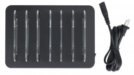 MANHATTAN 6-PORTOWA STACJA ZASILAJĄCA 6X USB-A 5V MANHATTAN 6-PORTOWA STACJA ZASILAJĄCA 6X USB-A 5V