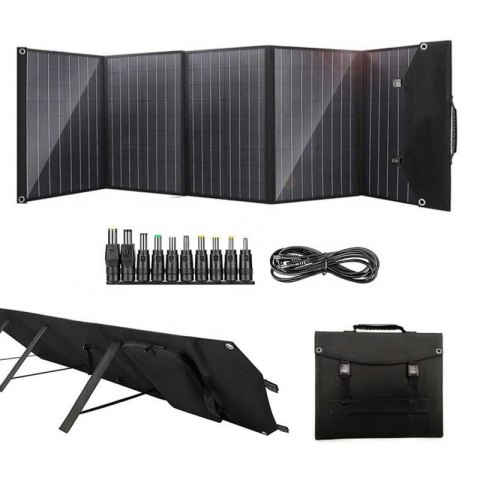 PowerNeed ES-100 panel słoneczny 100 W PowerNeed ES-100 panel słoneczny 100 W