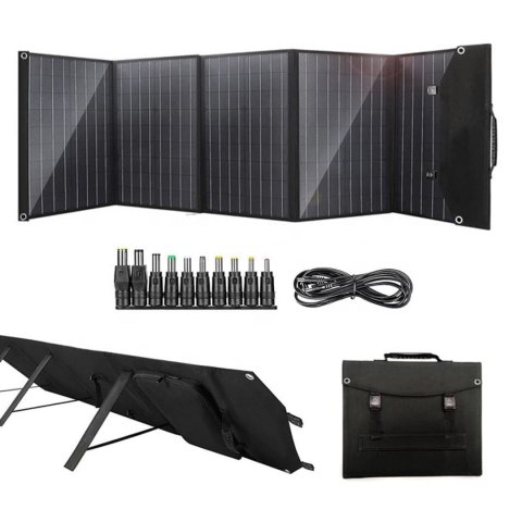 PowerNeed ES-100 panel słoneczny 100 W PowerNeed ES-100 panel słoneczny 100 W