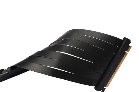Taśma Phanteks PH-CBRS_PR22 (PCI-E x16 M - PCI-E x16 F; 0 22m; kolor czarny) Taśma Phanteks PH-CBRS_PR22 (PCI-E x16 M - PCI-E x16 F; 0 22m; kolor czarny)